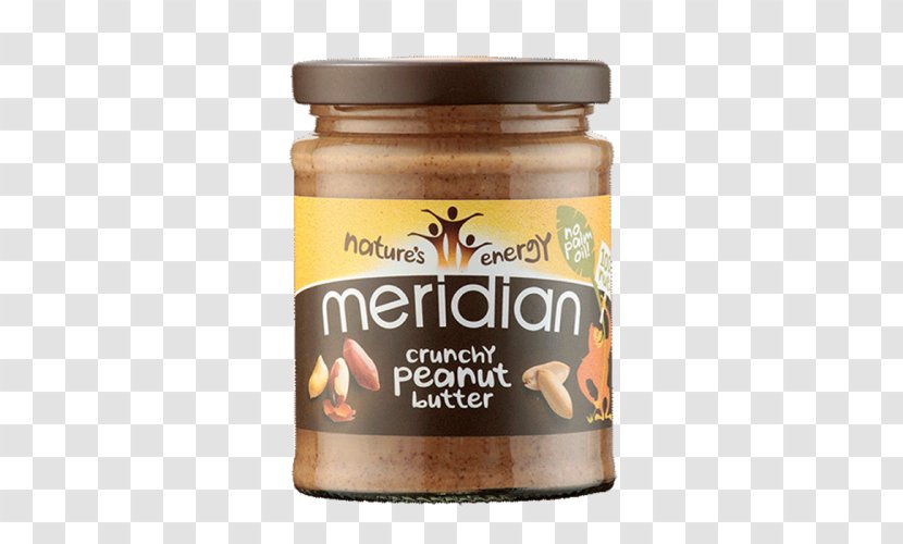 Organic Food Peanut Butter Nut Butters - Sugar - Crunchy Transparent PNG