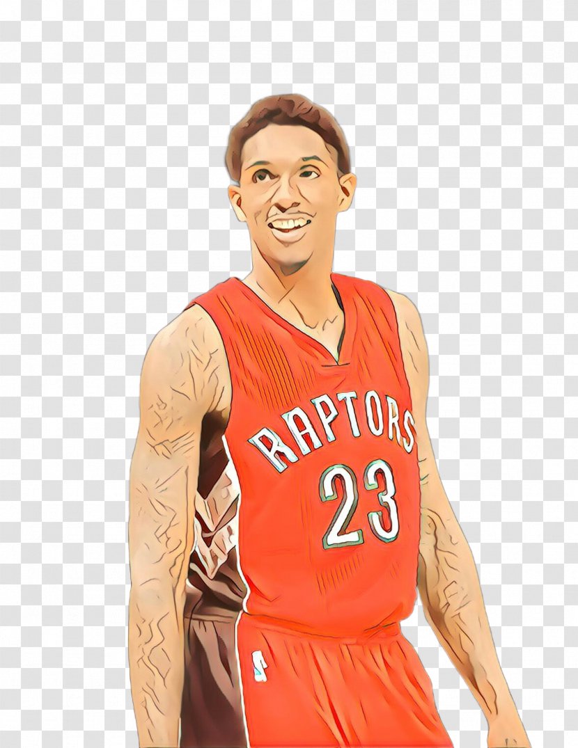 Basketball Cartoon - Shoulder - Team Sport Top Transparent PNG