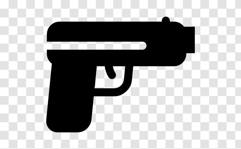 Gun Barrel Firearm Weapon Pistol - Flower Transparent PNG