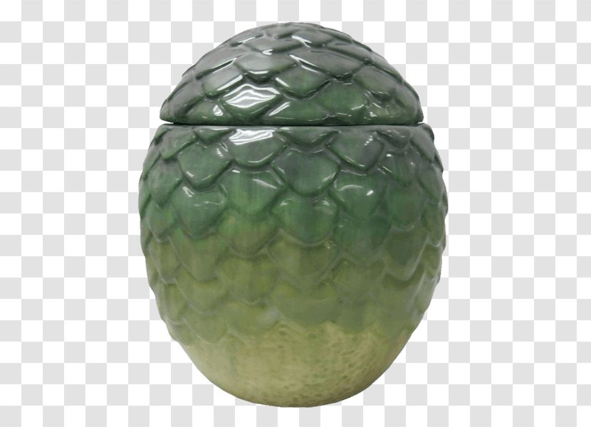 Ceramic Rhaegal Jar Glass Dragon Transparent PNG