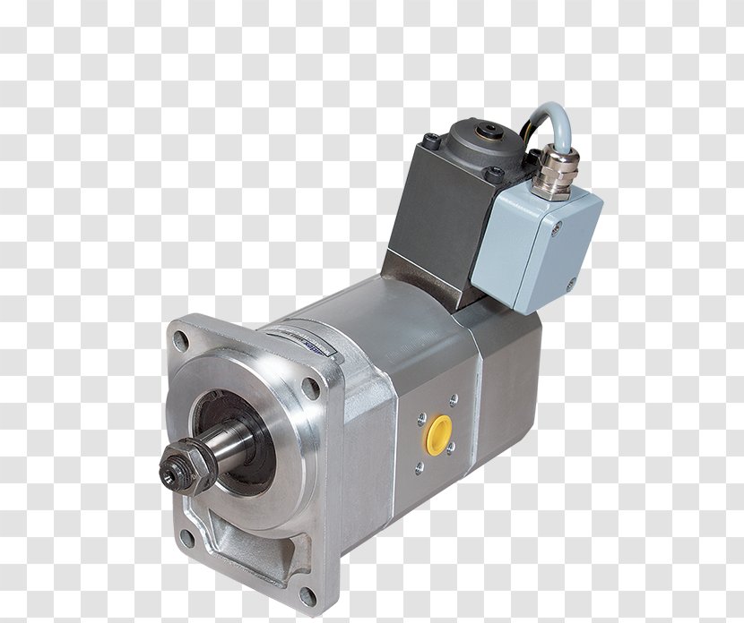 Hydraulic Drive System Hydraulics Fan Machinery Manufacturing - Solenoid Valve Transparent PNG