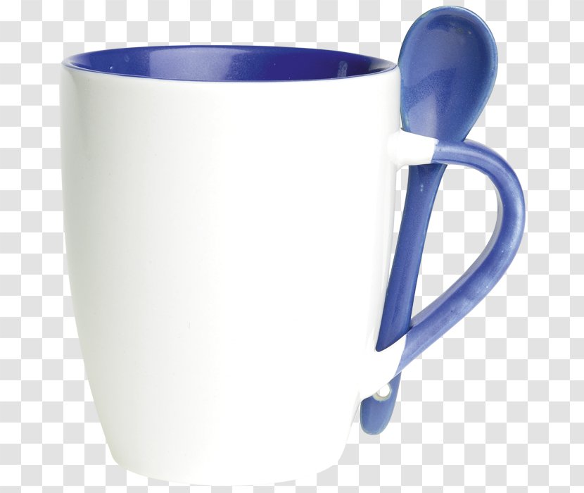 Measuring Spoon Coffee Cup Mug - Tableware Transparent PNG