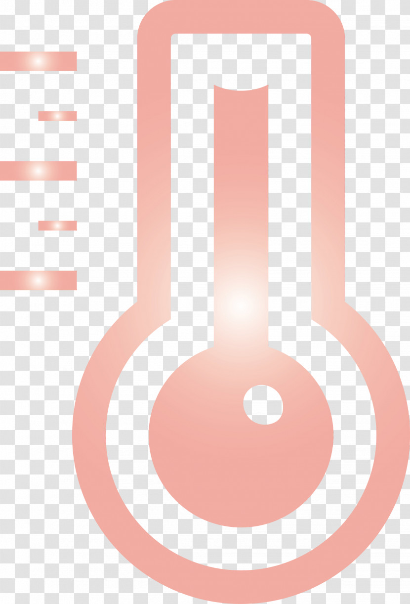 Pink Line Material Property Circle Transparent PNG