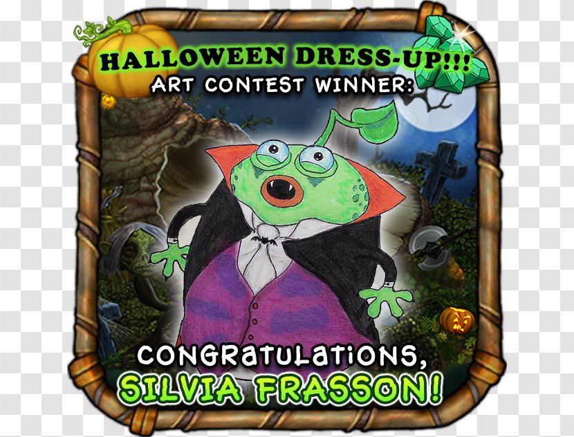 My Singing Monsters Dress-up Halloween Costume Transparent PNG