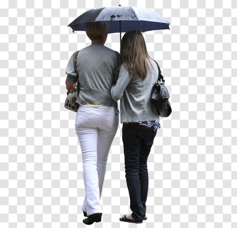 Texture Mapping Photography Umbrella - 3d Computer Graphics - People With Dog Transparent PNG