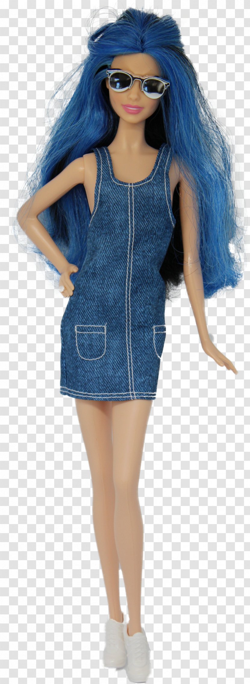 Barbie - Long Hair - Fashion Model Transparent PNG