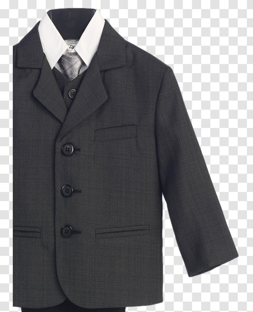 Suit Formal Wear Clothing Infant Boy - Singlebreasted Transparent PNG