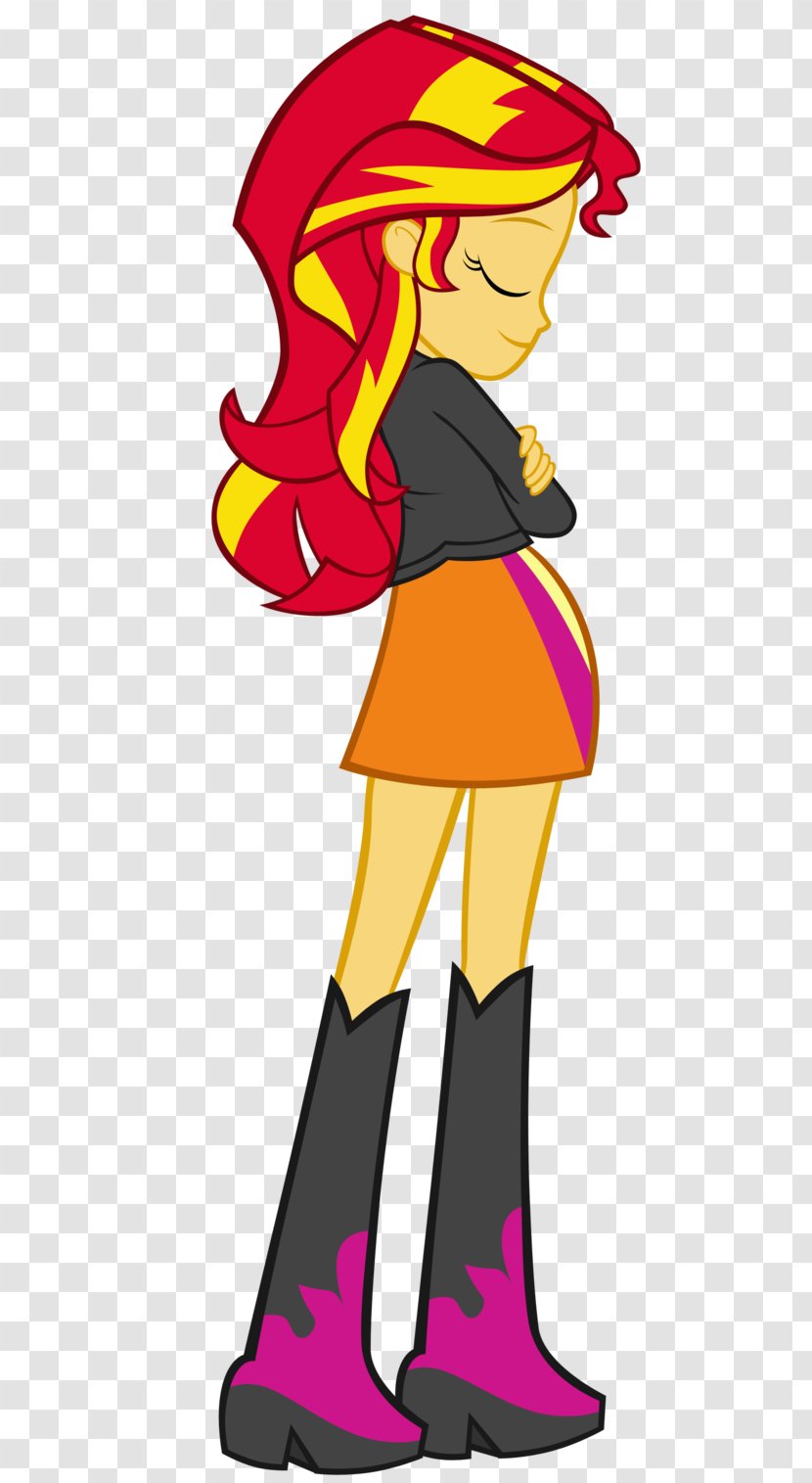 Sunset Shimmer Pinkie Pie Diaper Twilight Sparkle My Little Pony: Equestria Girls - Blog - Fashion Accessory Transparent PNG