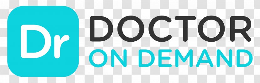 Doctor On Demand Physician Health Care Medicine - Solid Background Transparent PNG
