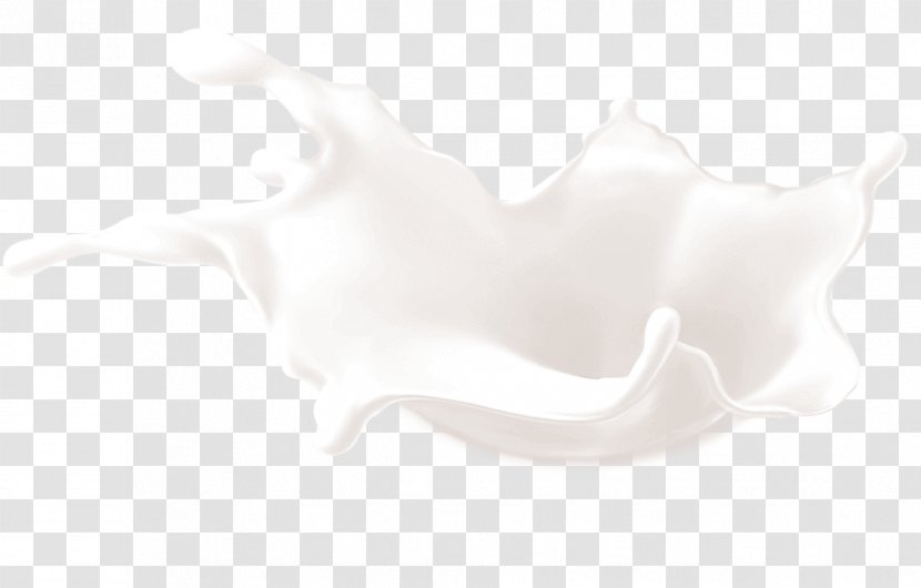 White Pattern - Milk Transparent PNG