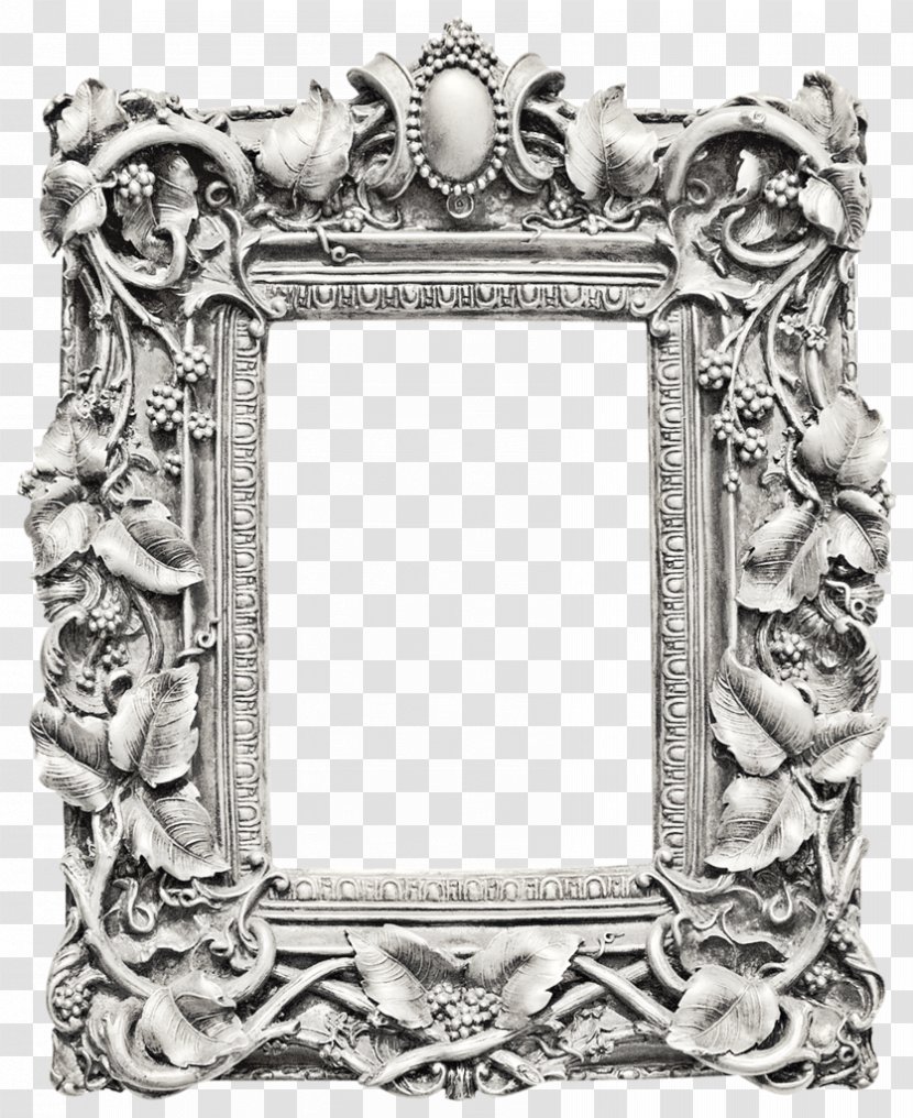 Picture Frames Photography Monochrome - Gothic Transparent PNG