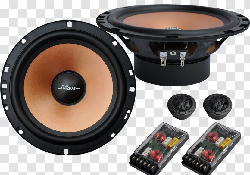 Loudspeaker Audio Power Subwoofer Mid-bass Vehicle - Science And Technology Of High-end Car Horn Transparent PNG