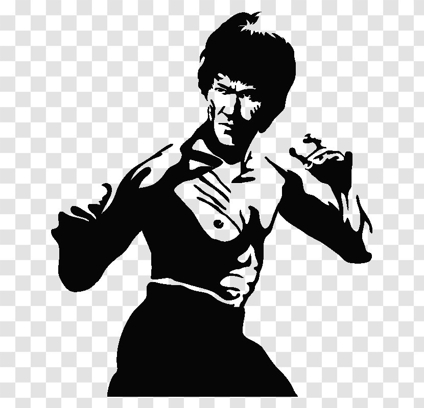 Stencil Art Image Silhouette Drawing - Painting Transparent PNG