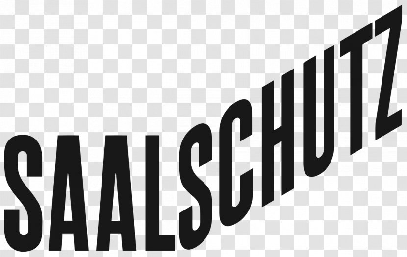 Logo Entweder Saalschutz Font Industrial Design Transparent PNG