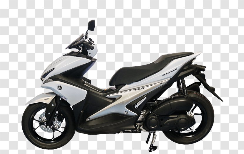 Scooter Honda Yamaha Aerox Motorcycle Corporation Transparent PNG