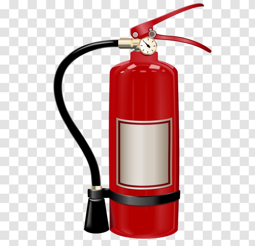 Fire Extinguisher Euclidean Vector Hose - Vecteur Transparent PNG