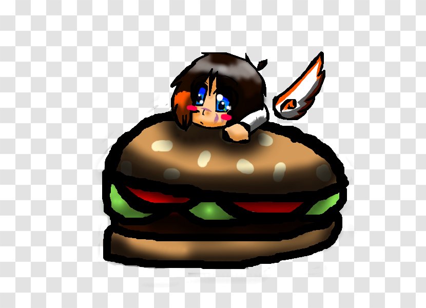 Clip Art Illustration Recreation Character Animal - Realistic Burger Transparent PNG