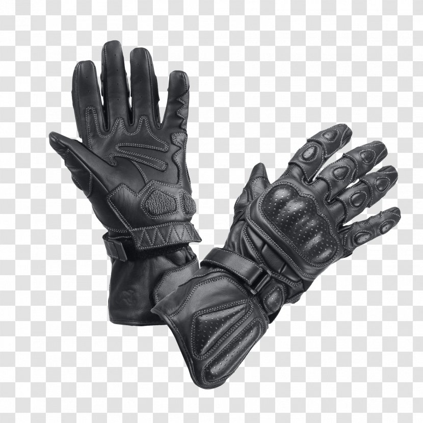 Leather Jacket Motorcycle Sales Handbag - Bicycle Glove Transparent PNG