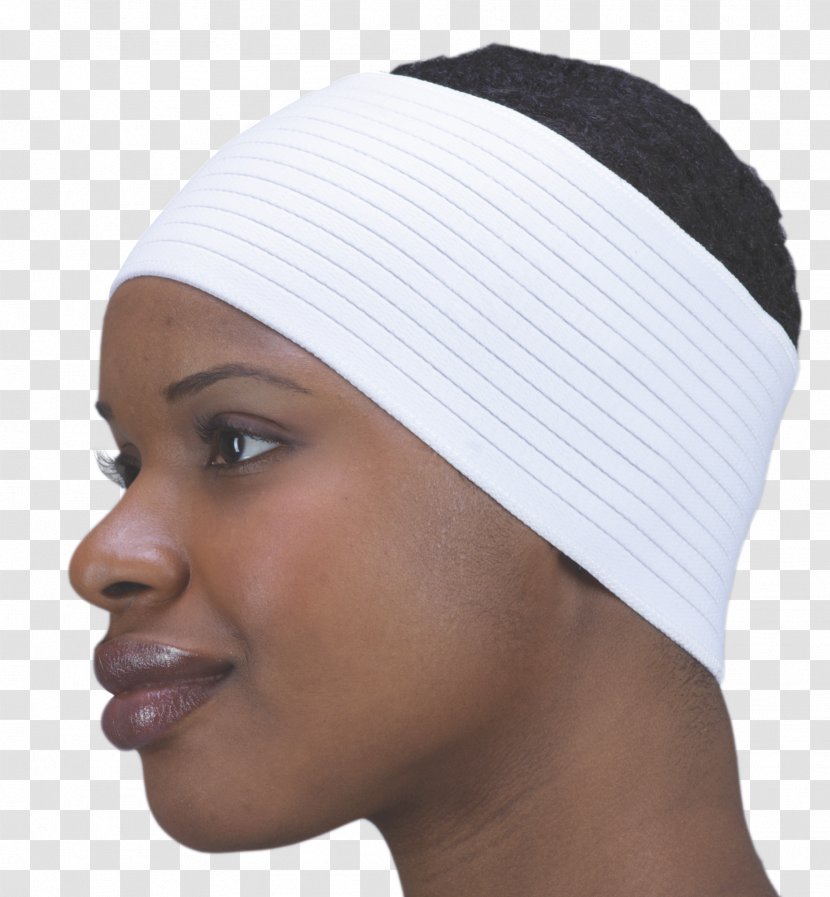 Knit Cap Design Veronique Beanie Cotton Lining - Micro Hairstyle Products Transparent PNG