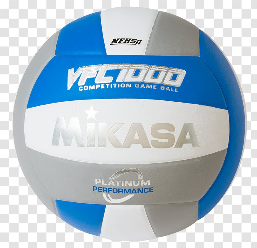 Volleyball Mikasa Sports Basketball Football - Beach - Colored Transparent PNG