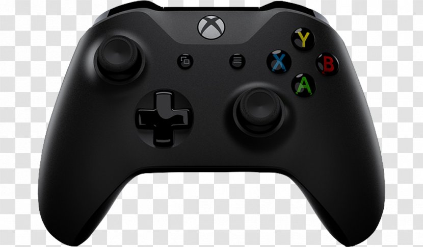 Xbox One Controller 360 Game Controllers - Home Console Accessory Transparent PNG