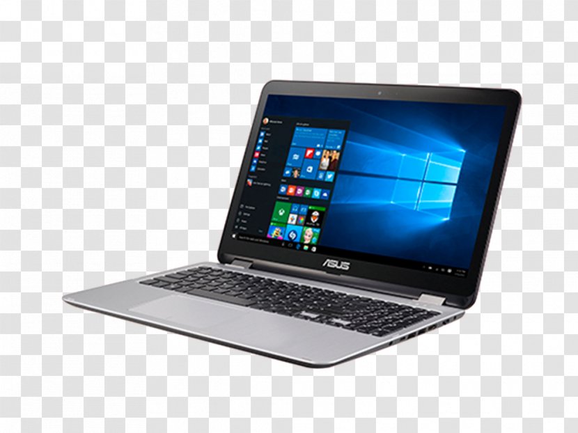 Laptop ASUS R518UA-DH51T Notebook HD 2-in-1 PC Intel Core I5 - Multimedia Transparent PNG