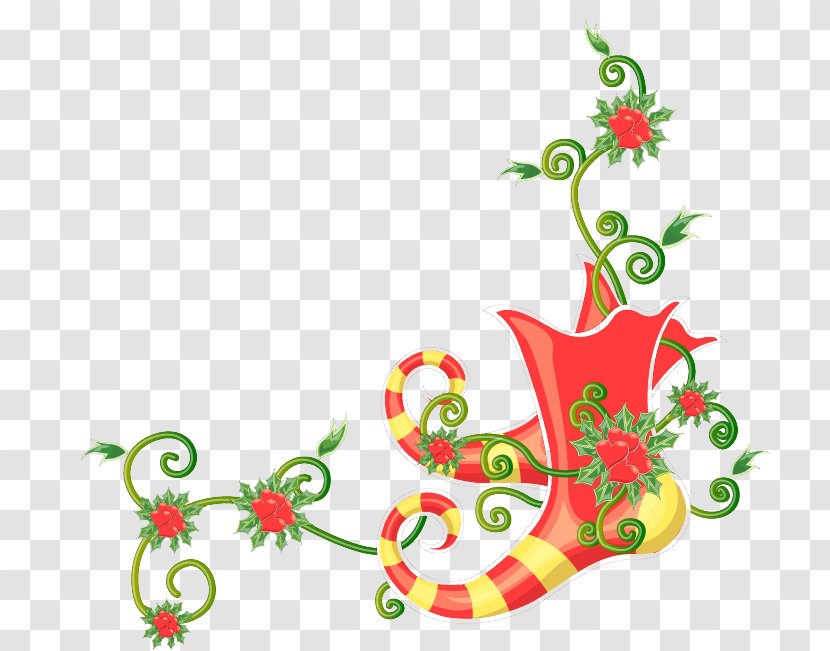 Christmas Decoration Clip Art - Vexel Transparent PNG