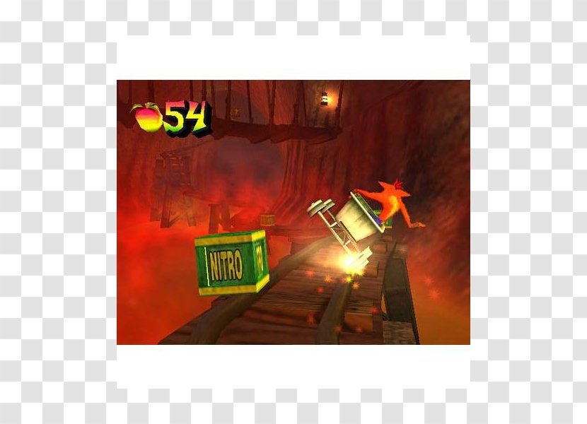Crash Bandicoot: The Wrath Of Cortex Xbox 360 PlayStation 2 Video Game - Technology - Doctor Neo Transparent PNG