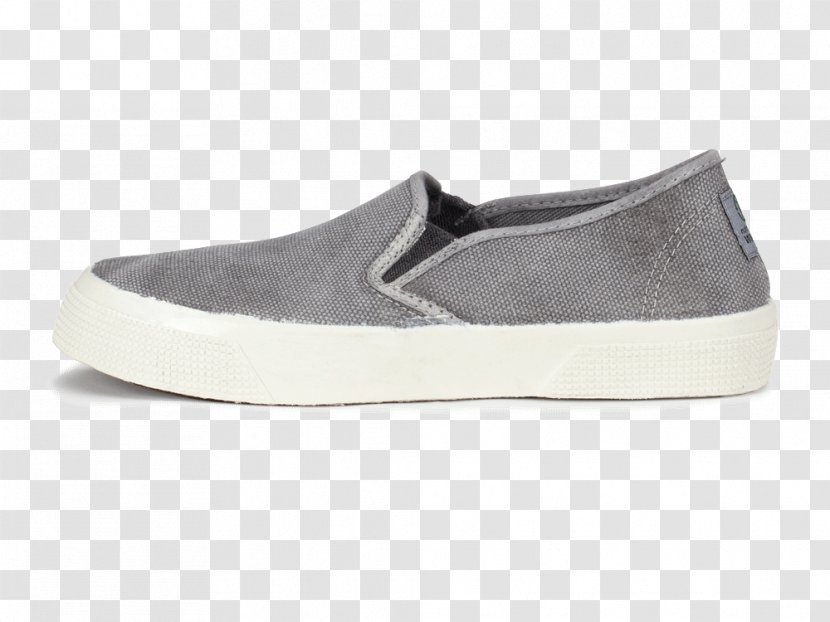 Slip-on Shoe Suede Sneakers - Cross Training - Slipper Transparent PNG