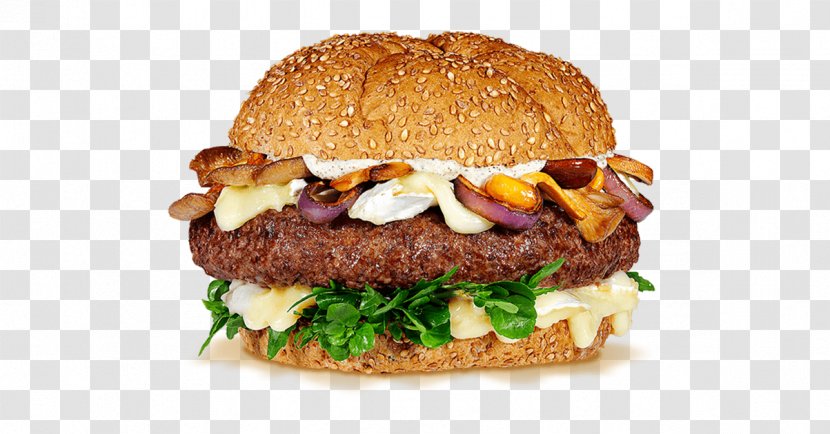 Cheeseburger Hamburger Slider Veggie Burger Breakfast Sandwich - Finger Food - Cheese Transparent PNG