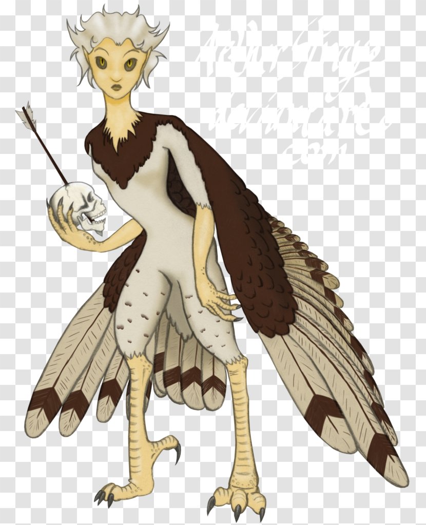 Owl Fairy Costume Design Insect - Cartoon Transparent PNG