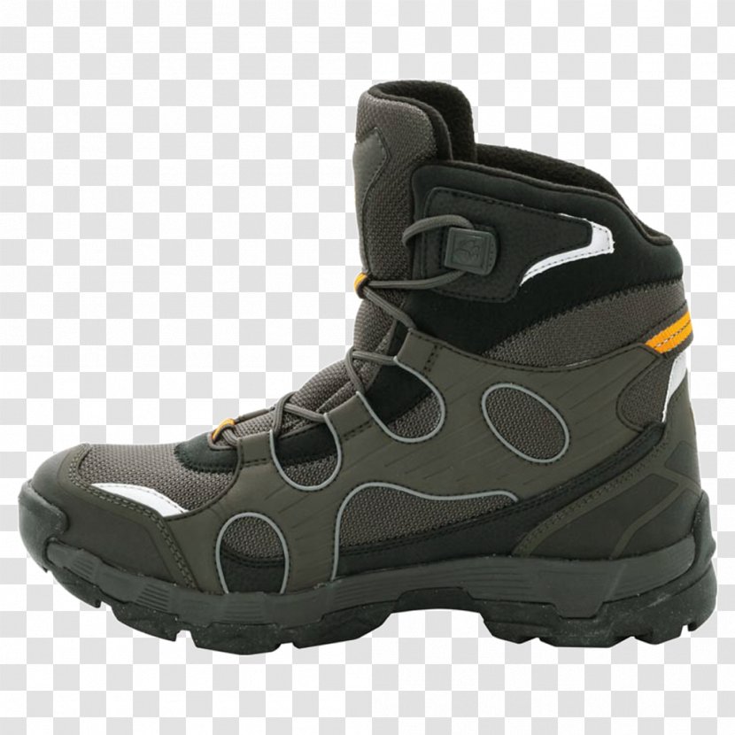 Snow Boot Hiking Shoe Transparent PNG