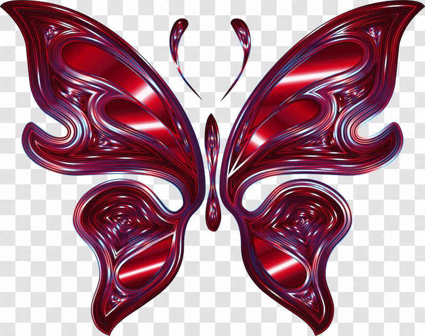 Butterfly Desktop Wallpaper Color Clip Art - Prism Transparent PNG