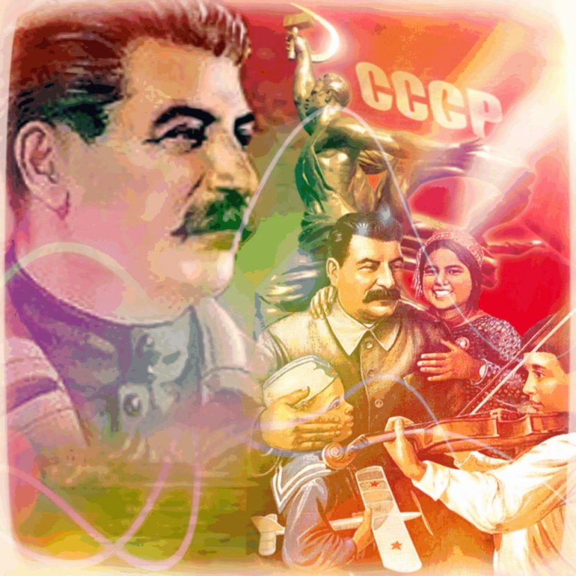 Joseph Stalin Russia Soviet Union History If(we) - Capitalism Transparent PNG