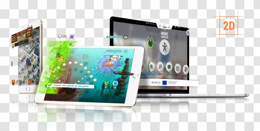 Smartphone Display Device Communication Advertising - Gadget - Game User Interface Transparent PNG