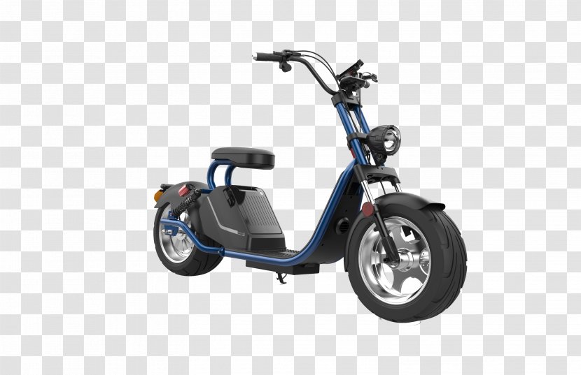 Wheel Electric Motorcycles And Scooters Vehicle - Harleydavidson - Scooter Transparent PNG