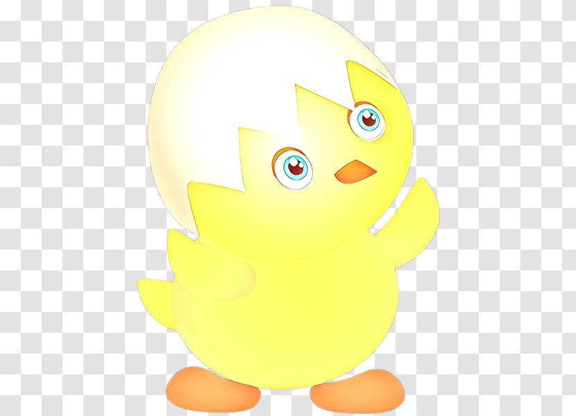 Duck Clip Art Product Design Beak - Cartoon Transparent PNG