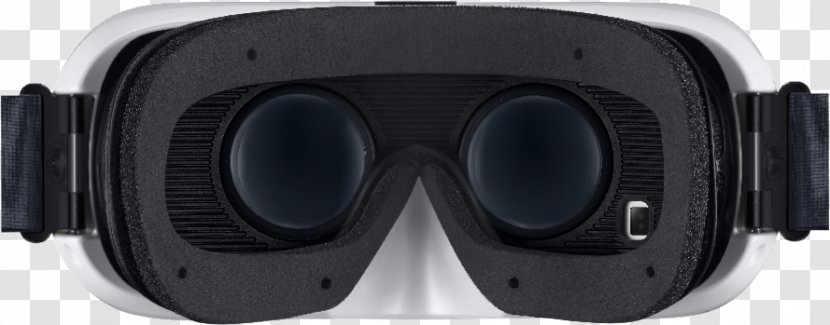 Samsung Gear VR Virtual Reality Headset Smash Hit Oculus Rift Transparent PNG