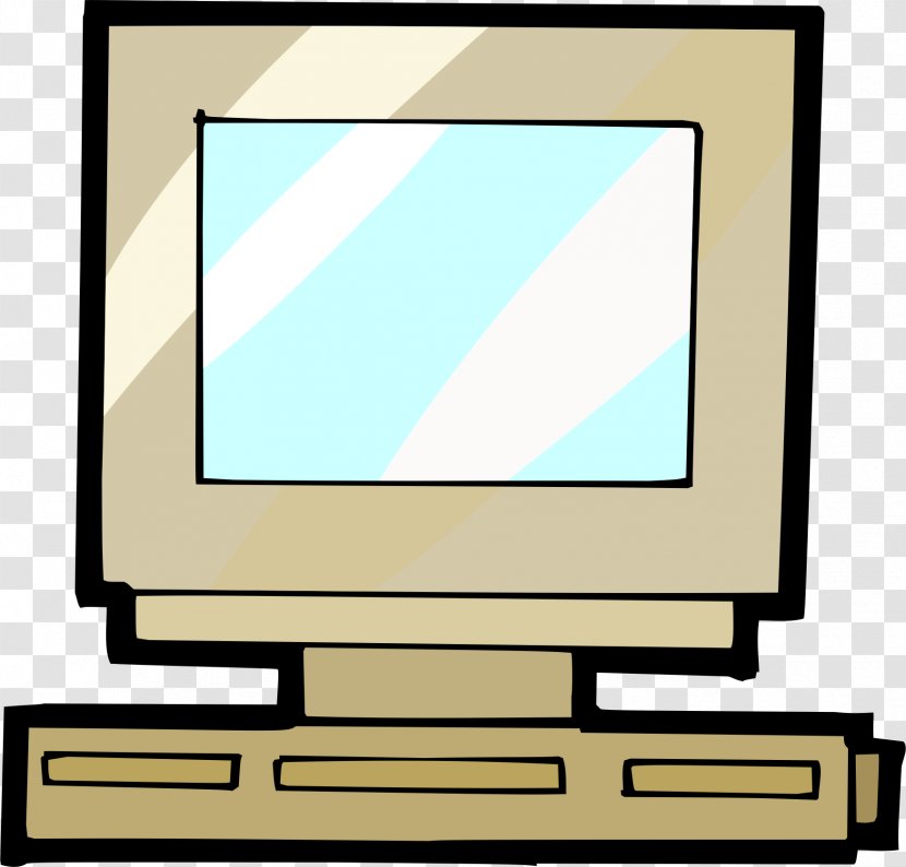 Computer Monitor Macintosh Desktop Clip Art - Household Goods - PC Transparent PNG