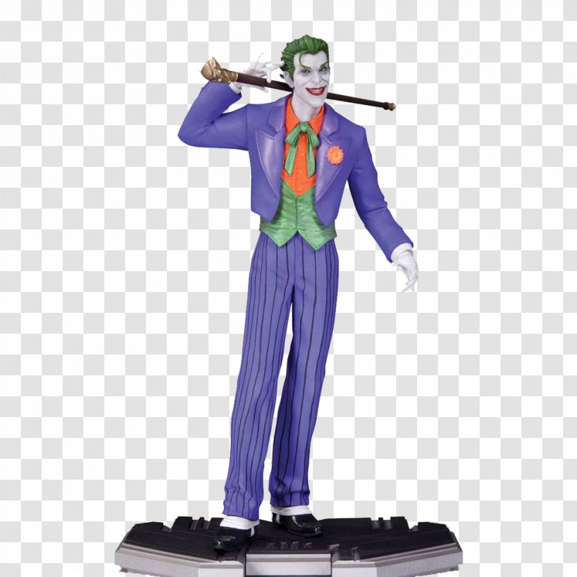 Joker Batman Catwoman DC Collectibles Comics - Dc Transparent PNG