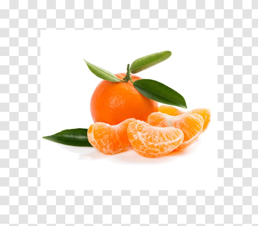 Tangerine Clementine Orange Lemon Fruit - Food Transparent PNG