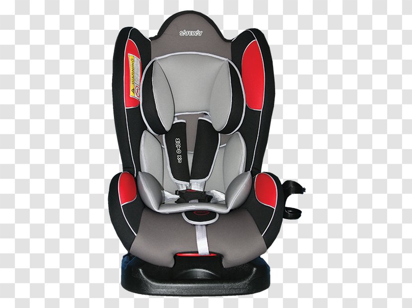 Car Seat Comfort Automotive Design - Baby Toddler Seats Transparent PNG
