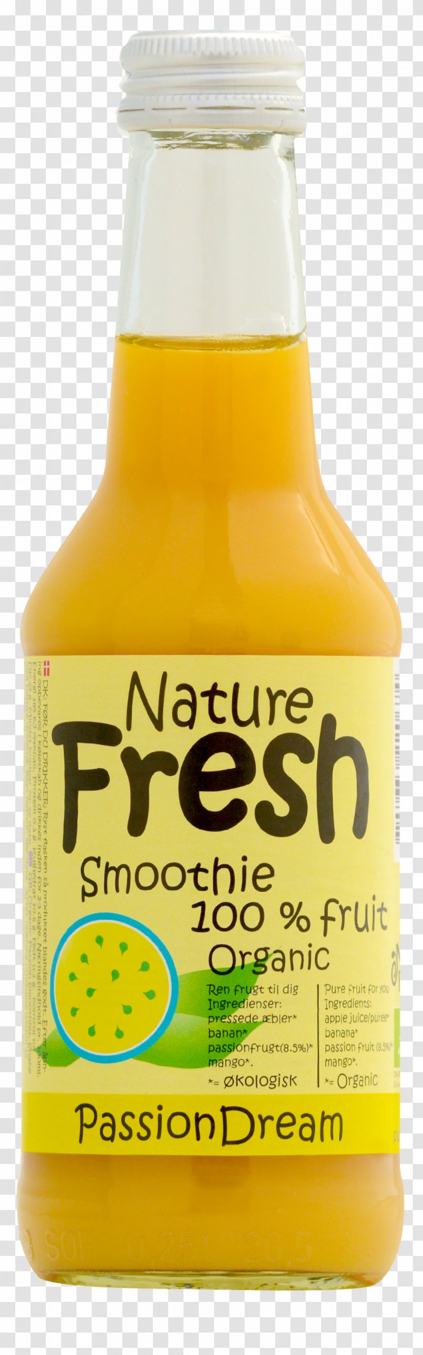 Smoothie Juice Fizzy Drinks Sour - Orange Transparent PNG