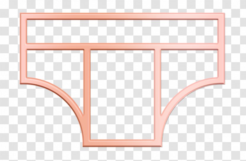 Clothing Icon Laundry Pants - Wear Underpants Transparent PNG