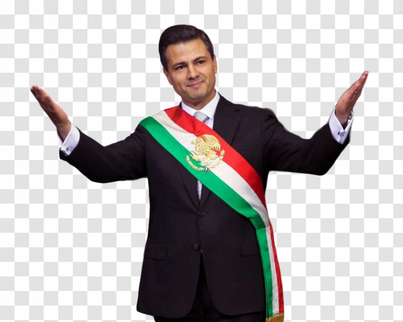 President Of Mexico Politician The United States - Dream Police Transparent PNG