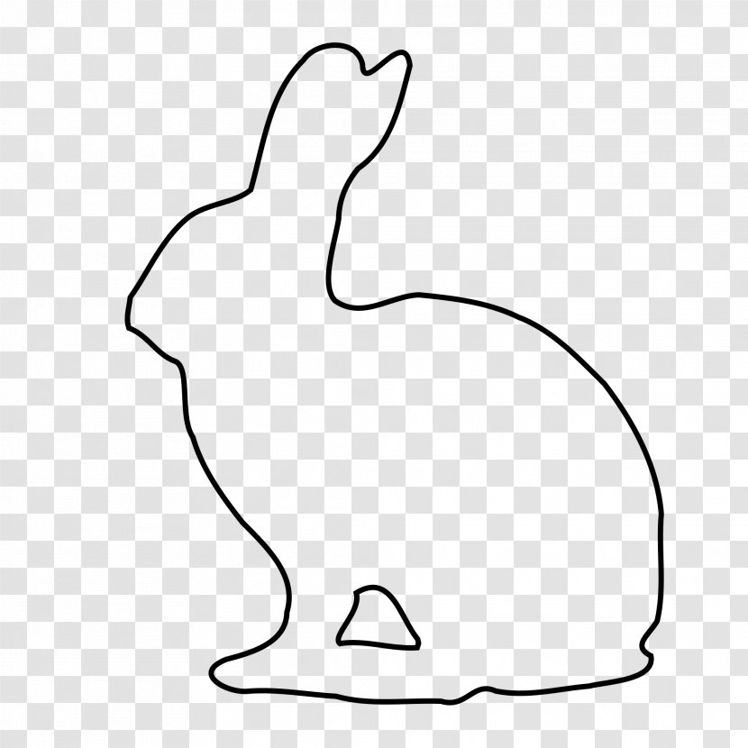Rabbit Easter Bunny Duck Bird Clip Art Transparent PNG