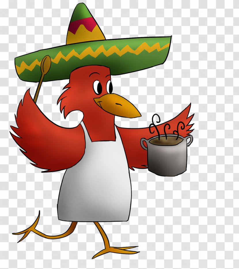 Enchilada Salsa Taco Spinach Dip Tex-Mex - Beak - Duck Transparent PNG