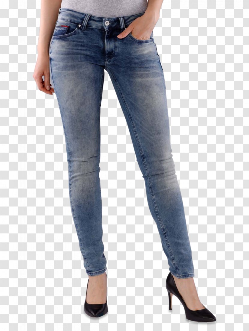 Jeans Denim Slim-fit Pants Blue Clothing - Tree Transparent PNG