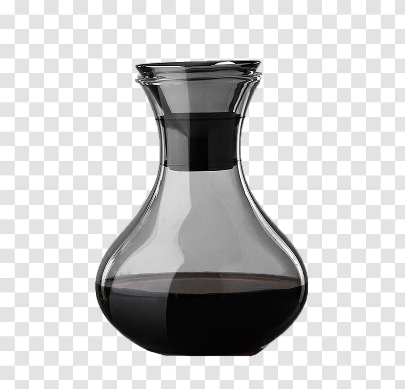 Wine Glass Decanter Carafe - Material - Mugs Transparent PNG