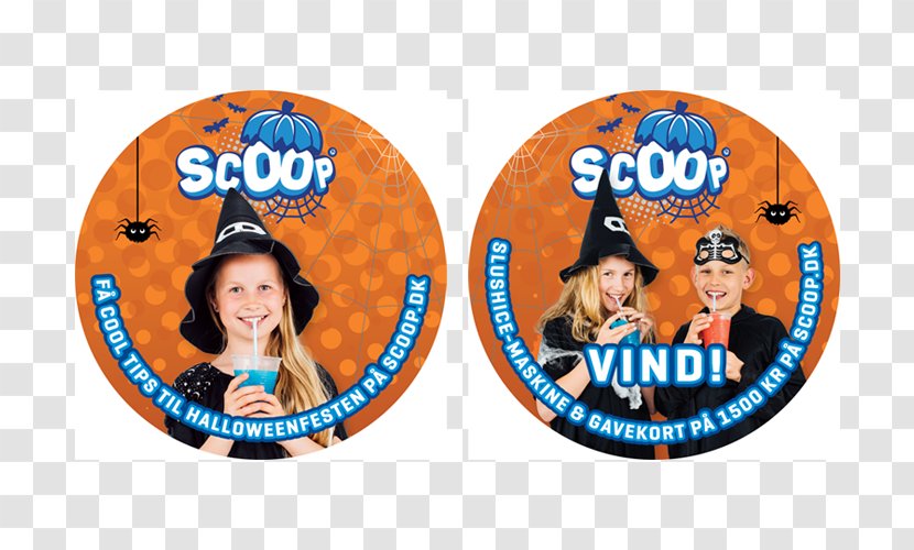 Recreation Product - Label - Halloween Flyers Transparent PNG